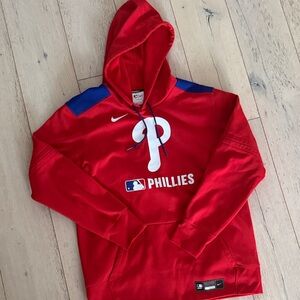 Authentic Phillies Hoodie